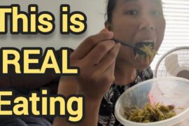 Crazy Thai Wife at the Italian Food Festival. Didn't get full