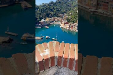 Portofino, Italy - this is why I love it #italia #trending #food
