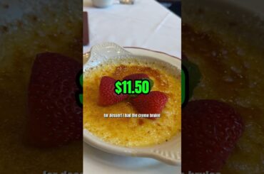 I ate Maggianos little Italy in Charlotte, NC and this is what I got... #Food #CharlotteNC