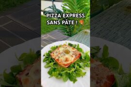 Pizza Express au pain de mie : le régal ! 🧀🔥