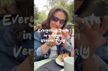 Italian food is another level