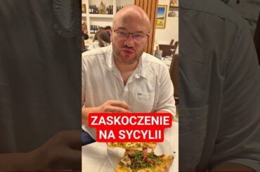 eksperymenty z pizzą we Włoszech? 😁 #pizzeriajolanta #wlochy #sycylia #pizza #pizzalover