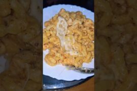 Creamy Chicken Pasta Recipe Broke the Internet 😍🍝 #chickenpasta #pastarecipe #pasta #recipe