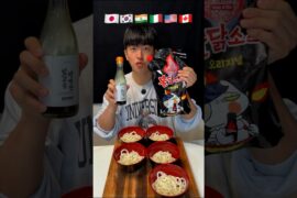 Which country has the best sauce?🔥🔥🔥