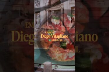 Fiquem de olho 👀 Um pedacinho da Itália está chegando com o mestre pizzaiolo Diego Vitagliano 🇮🇹