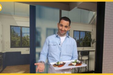 Chef Mario Carbone shares easy Italian recipes