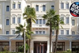 Grand Hotel Trieste & Victoria | Abano Terme, Italy | Hotel Review 🏨