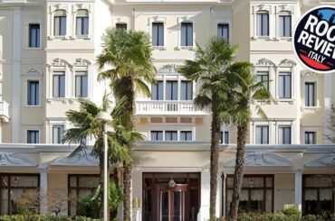 Grand Hotel Trieste & Victoria | Abano Terme, Italy | Hotel Review 🏨