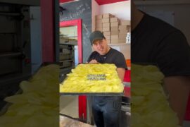 Questa pizza è dedicata per voi americani..😁📣🎥 @EnneAgency