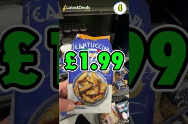 Aldi MORE Taste of Italy 🍝