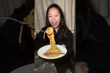 Japanese Italian fusion in NYC | Kimika