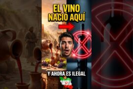 El vino nació aquí y ahora está prohibido 😳 #historia #iran #curiosidades