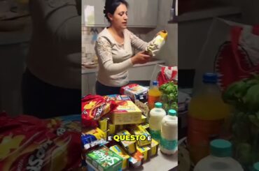 Orecchiette, Snack e Mandorle: La Ricetta Segreta Sorprenderà! #shorts