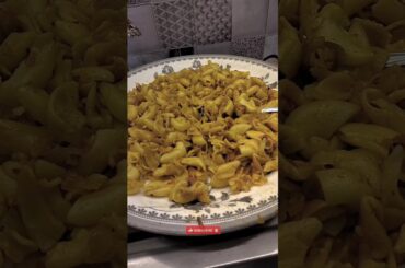 Pasta recipe 🍜😋 | #shorts #pasta