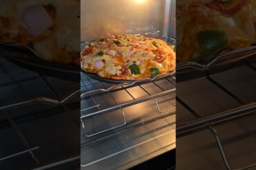 Pizza Recipe #pizza #pizzalover #recipe #shorts #anikeshorts