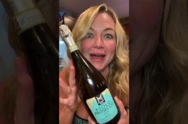 Is prosecco Italian champagne? #prosecco