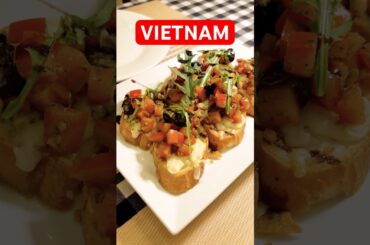 Best Italian food but in VIETNAM