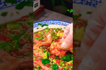 prawns 🦐🤤😋 #food #tasteofindia #italiancuisine #cooking #tastyindia #italiandish #recipe #shorts