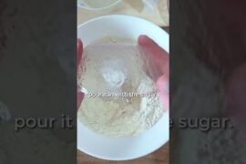 Authentic Apulian Style Focaccia: Step by Step