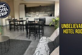 Casa Renzo - Unbelievable Hotel Room | L'Aquila, Italy⭐