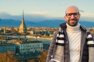 Turin: Home To An Italian Football Giant | My Town, My Team
