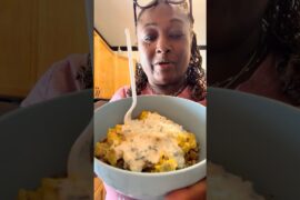 ITALIAN SAUSAGE BREAKFAST BOWL RECIPE #cooking #easyrecipe