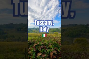Tuscany, Italy 🇮🇹