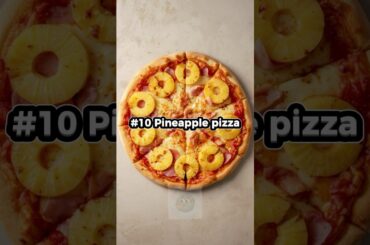 Top 10 Italian Foods You Must Try 🇮🇹