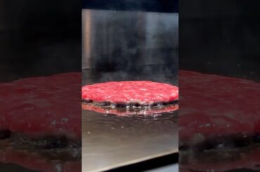 Wagyu Bacon Burger by the River 🇯🇵 Ashiya