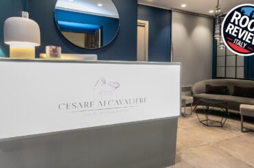 Cesare ai Cavalieri | Rome, Italy | Hotel Review ⭐