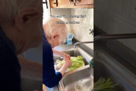 How Italian Grandmas Really Cook 🤌🏻🇮🇹