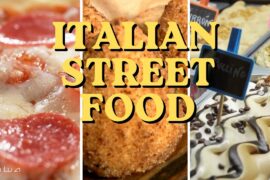 Street Food in Italy 🇮🇹 | Around the World