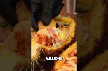 The Most Overrated Pizza Ever #food