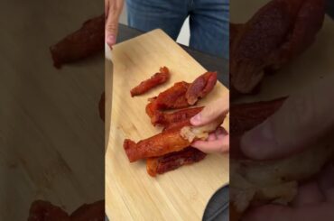 Pizza de chicharrón norteño