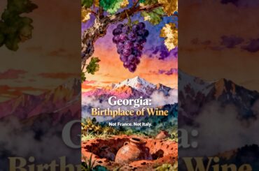 Everyone Thinks Wine Comes From France. They’re Wrong. 🍇