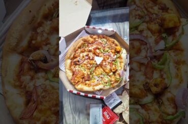 # Pizza 🍕 #tasteofindia ##indiancuisinelove #tastyindia #delicious food #foodie 😋 ♥️ #