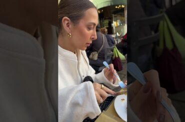 Italian food and outlet luxury shopping! A perfect day in Italy