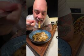 What was in this ready meal will shock you!