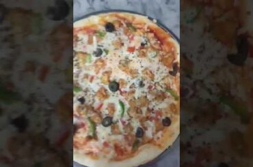 Chunk pizza recipe #viral #food #cookingpoint
