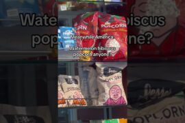 Some one save us #america #popcorn #italy #food #Shorts #ciaoamberc