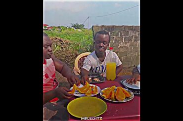 Bro Was Fooled And His Food Got Eaten, Unexpected Twist At The End☠️