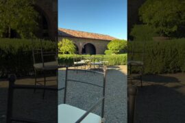 Best white wine (Banfi - Azienda Vitivinicola) #wine #tuscany #toscana #italy #iloveitaly