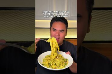 Amazing all handmade #Italianfood in #southwestsydney 📍Amano Ristorante [A D] #sydney