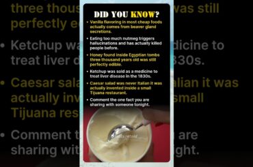 The Foods You Eat Every Day Have Dark Secrets