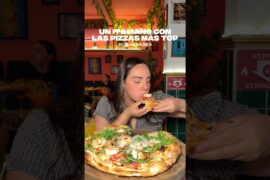 UN ITALIANO MUY BONITO EN GDL🍕😍🩷 #gdl #restaurant #pizza