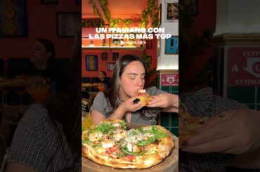 UN ITALIANO MUY BONITO EN GDL🍕😍🩷 #gdl #restaurant #pizza