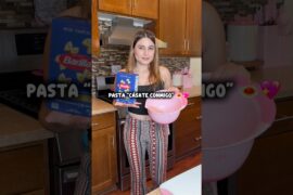 Acompáñame a cocinar pasta cásate conmigo #chickenpasta #receta #sahm