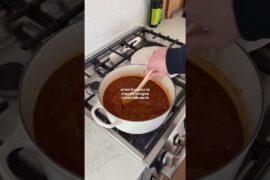 One pot lasagna will forever be on our weekly menu 👌🏼 #onepotmeal #easyrecipes #recipes #cooking