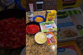 Simple Protein Pasta Recipe 📌🔥 #highprotein#dinner#pasta#nutritiontips#shorts