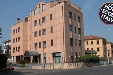 Hotel Borghetti | Verona, Italy | Hotel Review 🌟